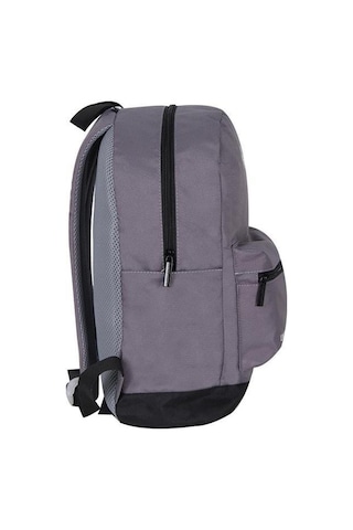 Benetton Okul Sırt Çantası Gri 70417