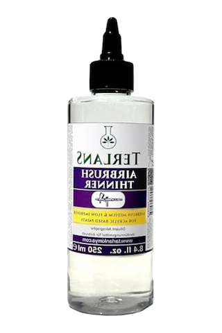 250 Ml Akrilik Bazlı Airbrush İnceltici
