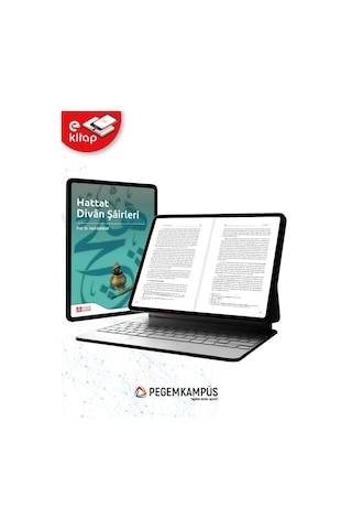 Hattat Divân Şâirleri E-kitap