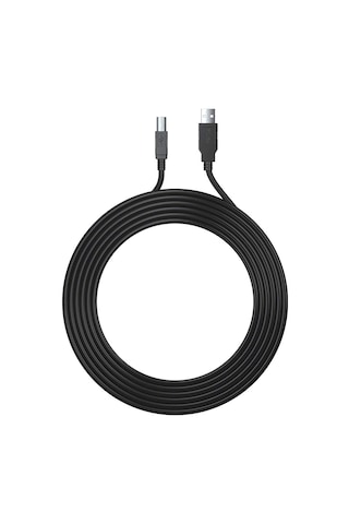 5 Metre USB Yazıcı Kablosu USB 2.0 Tip A Erkek - B Erkek
