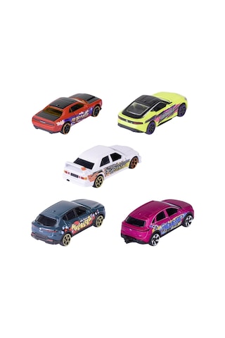Majorette 5'li Giftpack Limited Edition Serie 11 Çok Renkli