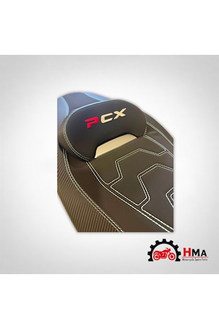 Hmapart Pcx Spor Koltuk Mavi 2021-2025