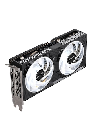 Galax Geforce Rtx 5060 1-click Oc V2 8gb Gddr7 128 Bit Dlss 4 Ekran Kartı 56nsn8mddxbo