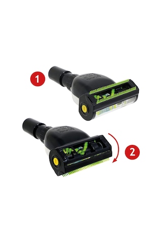 Fantom P3000 - P5000 İle Uyumlu Mini Turbo Başlık