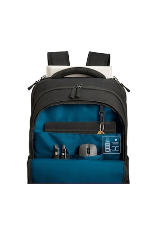 HP 500S6AA Profesyonel Serisi 17.3" Bilgisayar Sırt Çantası Siyah