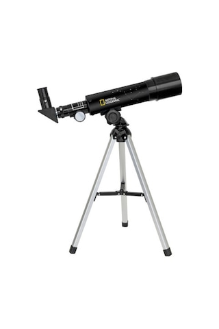 National Geographic Teleskop ve Mikroskop Set