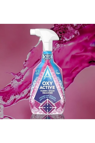 Ayrex Astonish Leke Çıkarıcı Sprey 750 Ml Genel