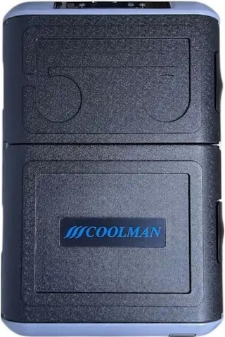 Coolman W-45s Çift Kapaklı Araç İçi Portatif Buzdolabı 45 Litre 12v-24v-1173