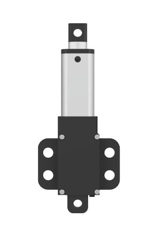 12v 30mm Mikro Lineer Aktüatör Dc Motor 30mm/s 32n İtme Gücü