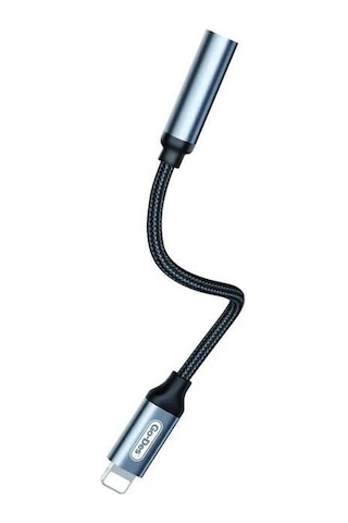 Go Des GD-UC315 Lightning to 3.5 mm Aux Kulaklık Dönüştürücü Ses Adaptörü - ZORE-220454