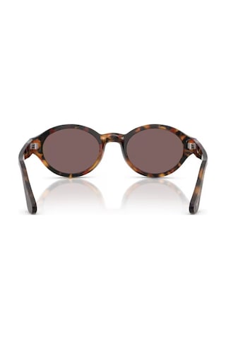 Persol Po3378s 105253 51 Kadın Güneş Gözlüğü Kahverengi