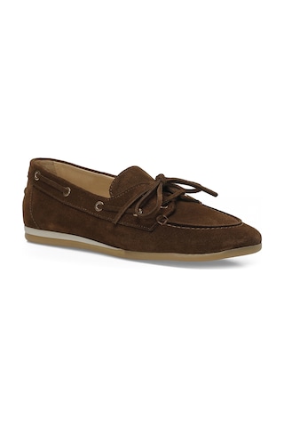 İnci Incı Pastel Taba Kadın Loafer 000000000102239828