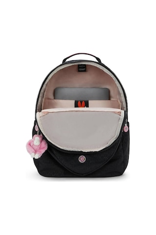 Kipling Seoul Büyük Boy Sırt Çantası Pembe