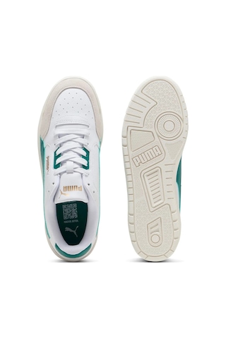 Puma Shuffle Downtown Og Unisex Spor Ayakkabı 40384003 Beyaz