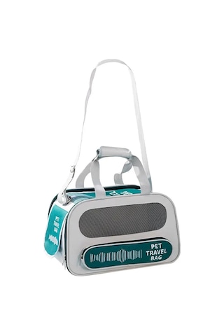 Jialan Pet Gezi Taşınabilir Kedi Köpekler Omuzdan Askili Çanta