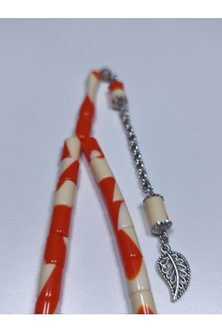 Beyzbol Topu Turuncu Tesbih 7 X 11 Mm