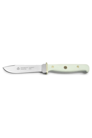 Puma Sgb Hunter's Pal, White G10 Kamp Bıçak Beyaz