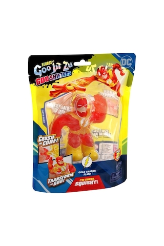 Gjd03000 Goojitsu Dc Goo Shifters Superheroes 3lü - 42584