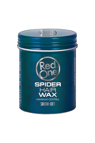 Red One Spıder Show Off Wax 100 ML