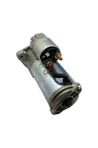 12V MARŞ MOTORU 10 DİŞ 2.0 KW MITSUBISHI L300-HYUNDAI H100/STAREX KOREA (DİŞLİ GERİDE)