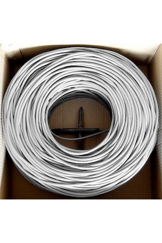 Frisby Cat5 Utp 24Awg 305M Kablo Cat5E09