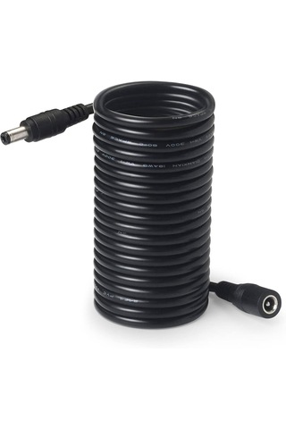 Concord Power Uzatma Kablosu 10 Metre Awg23 Erkek/dişi