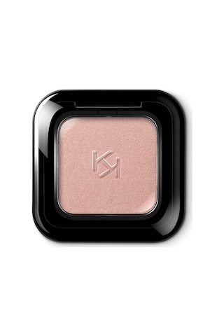 Kiko High Pigment Eyeshadow 21 Metallic Rosy Beige