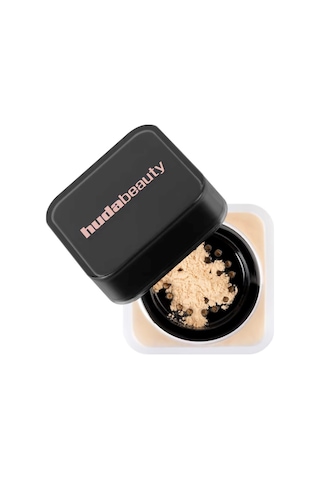 Huda Beauty Baby Bake Mini Easy Bake Loose Powder - Mini Easy Bake Sabitleyici Toz Pudra Banana Bread Diğer