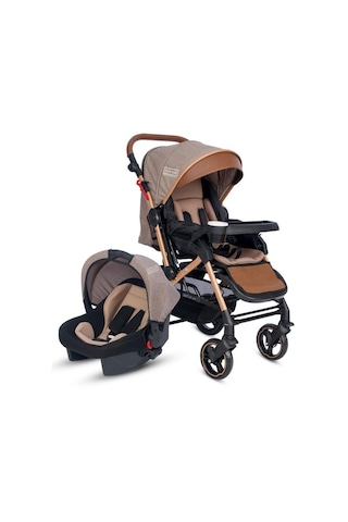 TommyBaby Tornado Travel Çift Yönlü Bebek Arabası Seyahat Sistem Puset
