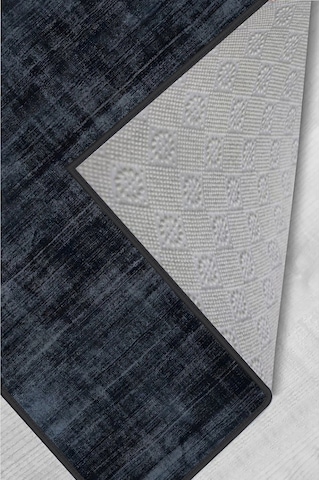 Rovigo Home Dijital Baskı Yıkanabilir Kaymaz Taban Salon Halısı RVG0354 Çok Renkli