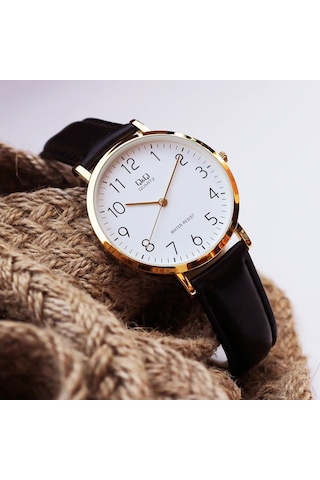 Q&Q Q974J2071A İnce Kasa Erkek Kol Saati