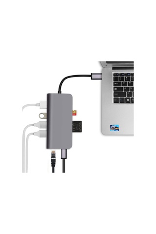 Codegen Cdg Cnv40 Type C To 3 0/hdmı/typ C/rj45/sd