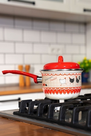 Miss Betty Yumurta - Sos Tenceresi