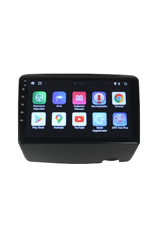 Toyota Yaris 2000-2006 9 inç 6-64 GB PRO Android Carplay Multimedya