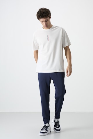 Tommy Life Barton Lacivert Jogger Erkek Eşofman Alt - 84952 Lacivert