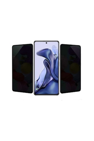 For Xiaomi Redmi Note 10s Ekran Koruyucu Hayalet Seramik Esnek Nano 2 Adet