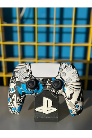 Ps5 Dualsense Kol Silikon Kılıf Darbe Koruması Ve Şık Tasarım - Clk9102