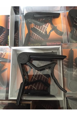 Nemesis Fc-75 Profesyonel Gitar-Saz Kapo Kelepçe