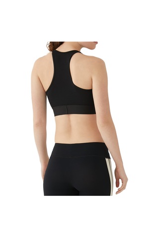 Palm Angels Logo Bantlı Amerikalı Spor Ütyeni Blk