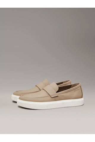 Calvin Klein Moccasın Lth Unlıned Çok Renkli