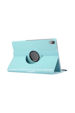Huawei Matepad 11.5/11.5s /air 11.5 2025 2026 Kılıf 360 Dönebilen Standlı Case Tbd-w00 Tbd-w09 Tbd-al09 Kılıf