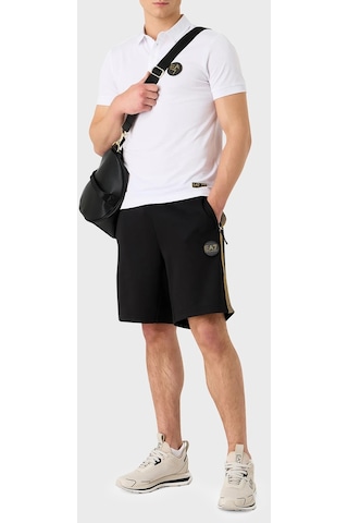 Ea7 Erkek Short 3Dps67 Pjmtz 1200 Siyah