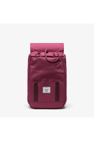 Herschel Retreat Unisex Mini Kırmızı Sırt Çantası 11398 Kirmizi