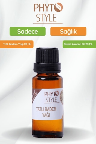 Tatlı Badem Yağı 20 Ml 20 ML