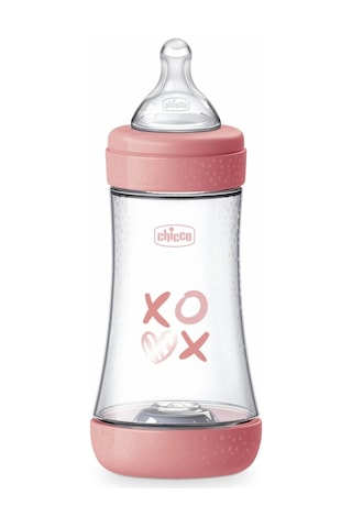 Chicco Perfect 5 Antikolik Biberon Pp 240 Ml Girl