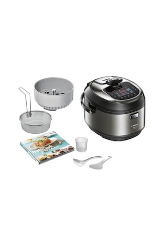 Bosch MUC88B68TR Auto Cook Pro 5 L Çoklu Buharlı Pişirici