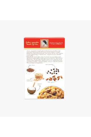 Balanu Badem Kurabiyesi Hindistan Ceviz Çikolata Glutensiz 160 G