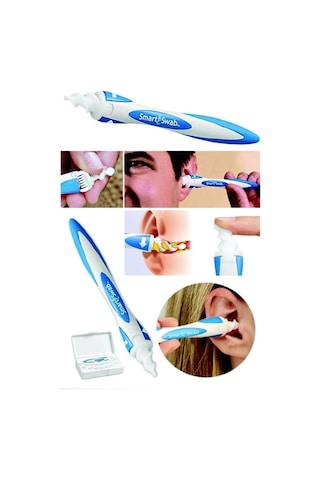 Ear Cleaning 16 Başlıklı Pratik Kulak Temizleme Aleti Aparatı Seti Find Back