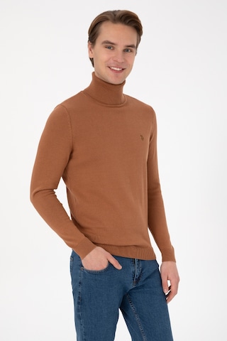 U.s. Polo Assn. Erkek Kazak /triko 50313640-vr233 Bisküvi