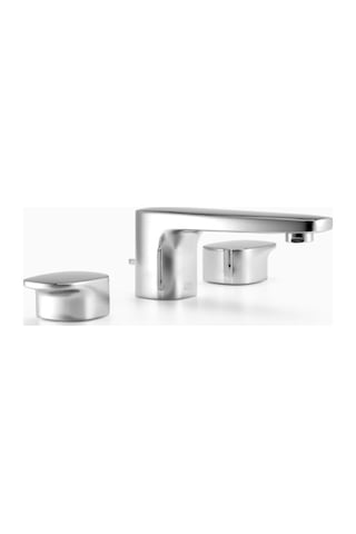 Dornbracht Gentle 3 Delikli Lavabo Bataryası